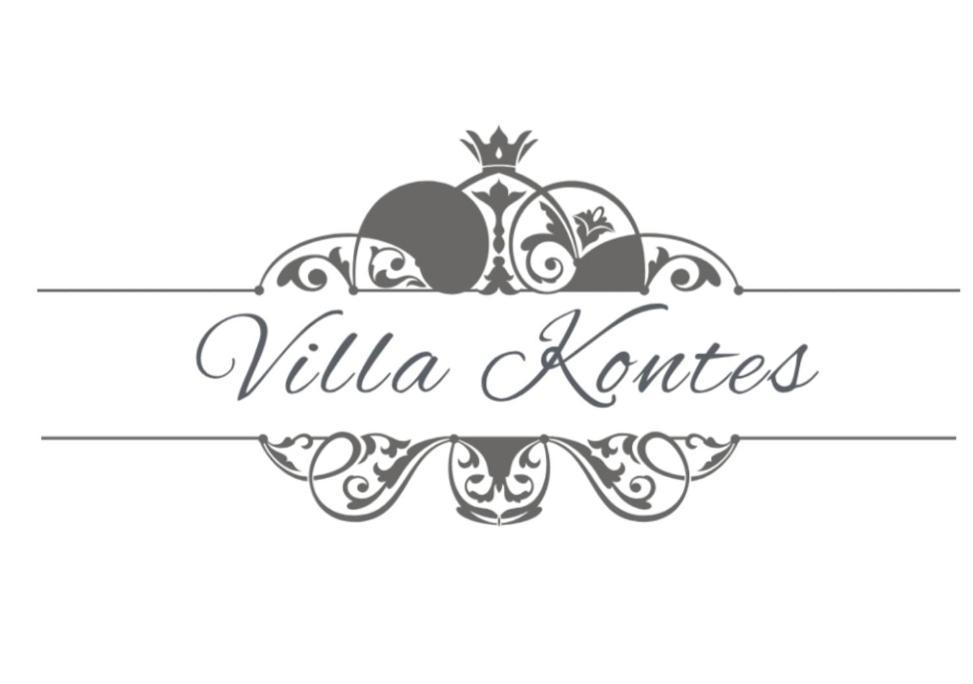 Villa Kontes Kefalonia Kardhakáta Eksteriør billede