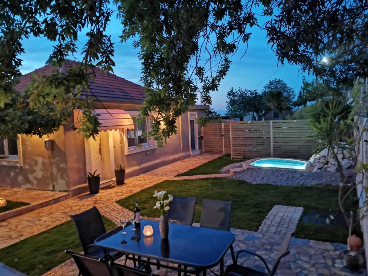 Villa Kontes Kefalonia Kardhakáta Eksteriør billede