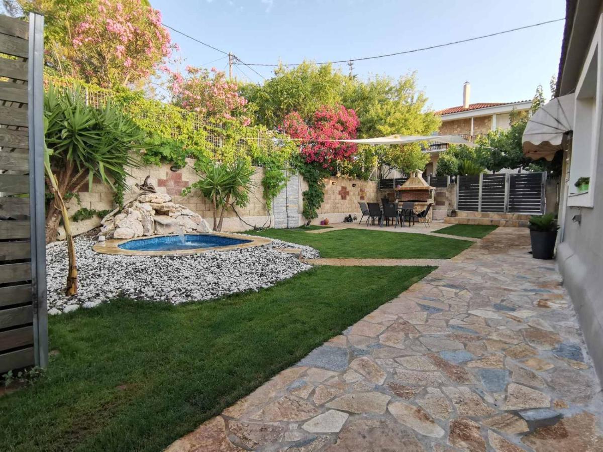 Villa Kontes Kefalonia Kardhakáta Eksteriør billede