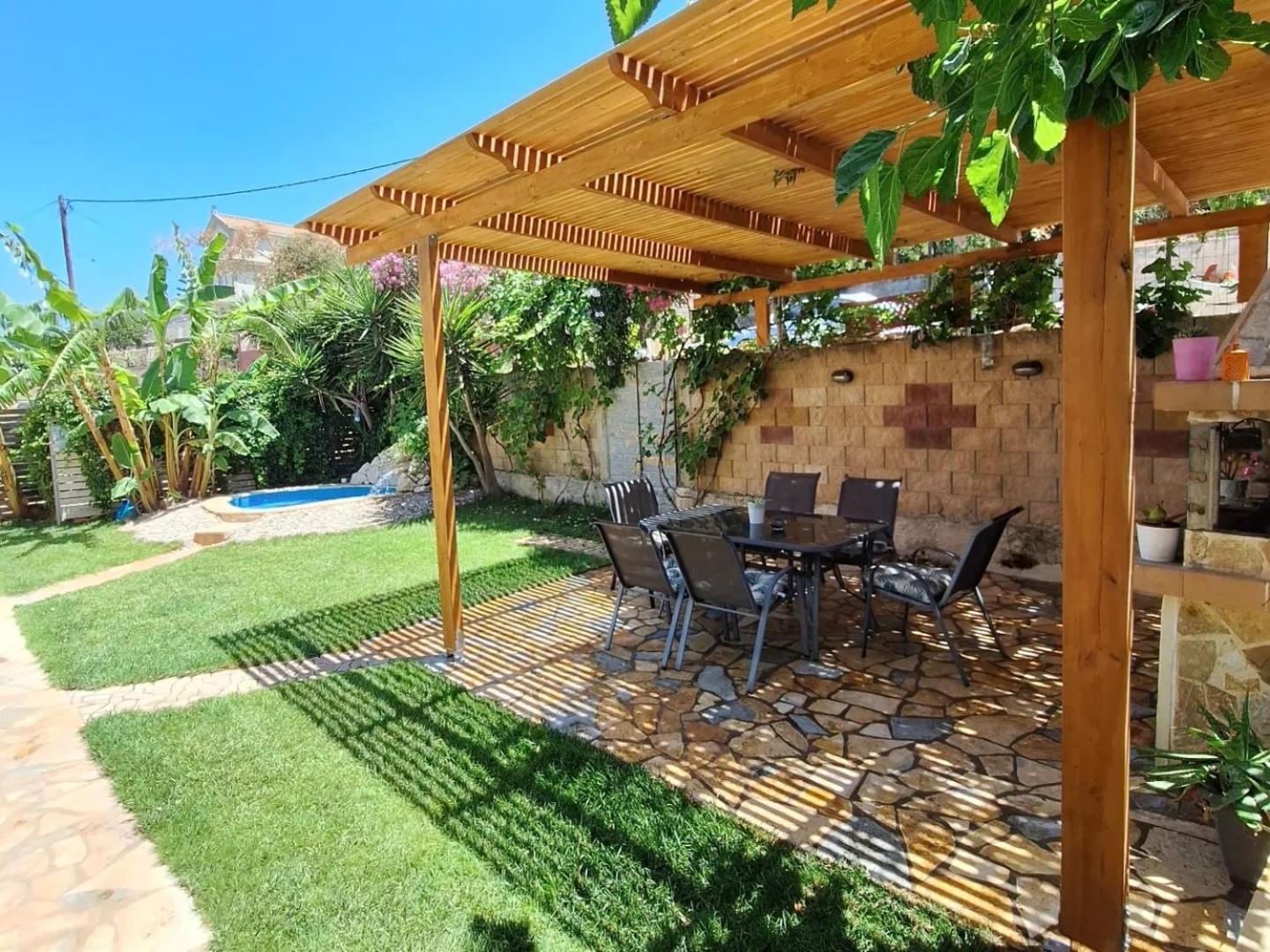 Villa Kontes Kefalonia Kardhakáta Eksteriør billede