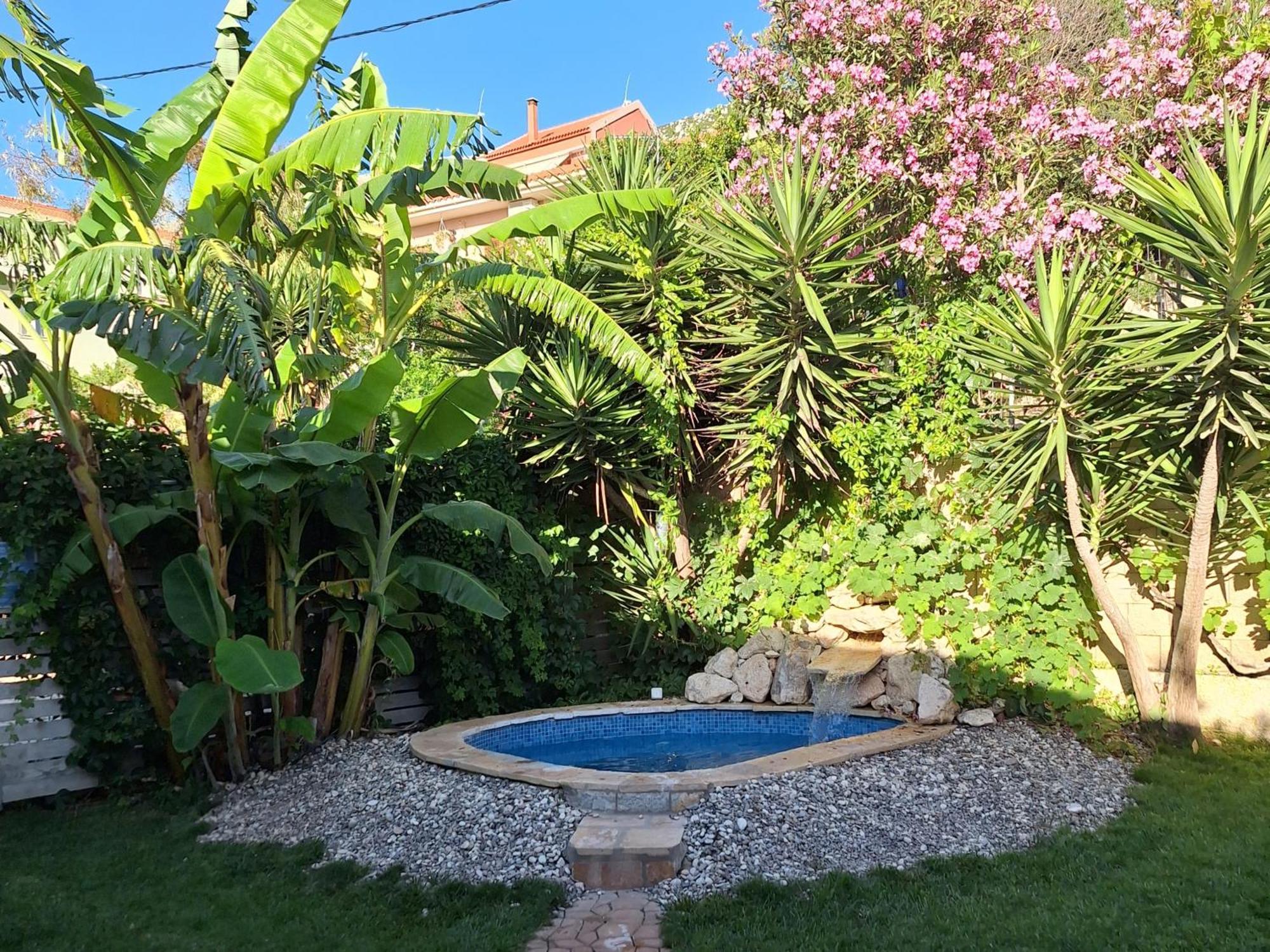 Villa Kontes Kefalonia Kardhakáta Eksteriør billede